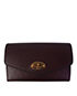 Mulberry Darley Purse, front view